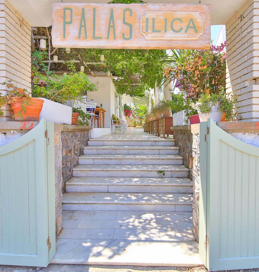 Palas Ilica Çeşme Exterior photo
