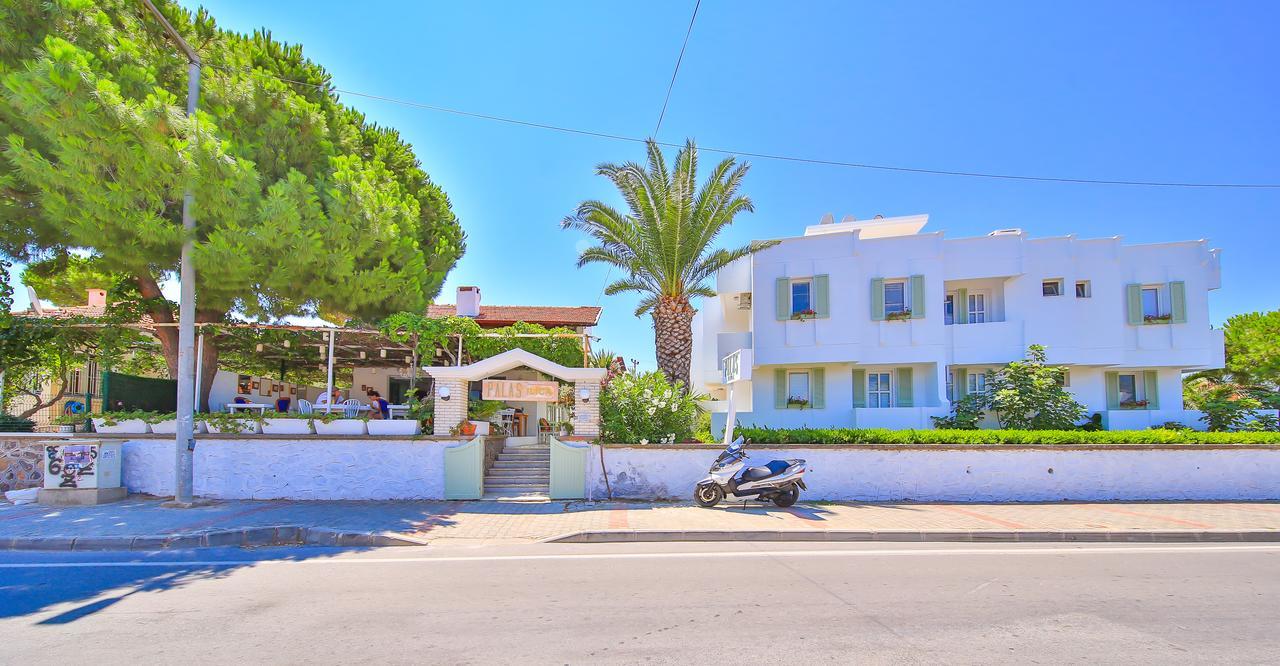 Palas Ilica Çeşme Exterior photo